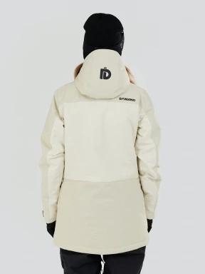 Fundango Pemberton ECO Allmountain Jacket for women in white 3
