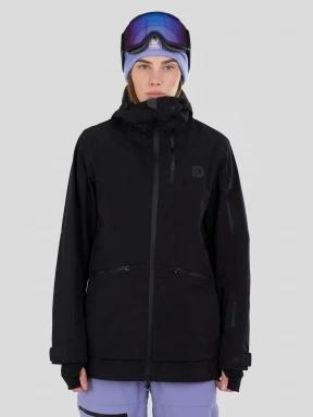 Fundango Nashua ECO 3L Allmountain Jacket for women in black 1
