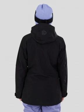 Fundango Nashua ECO 3L Allmountain Jacket for women in black 3
