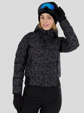 Fundango Zina Padded Jacket for women in grey 1