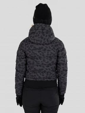 Fundango Zina Padded Jacket for women in grey 3