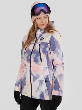 Fundango Celine Allmountain Jacket for women in pink 1