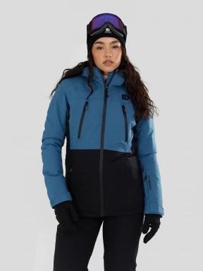 Fundango Celine Allmountain Jacket for women in blue 1