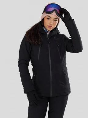 Fundango Celine Allmountain Jacket for women in black 1