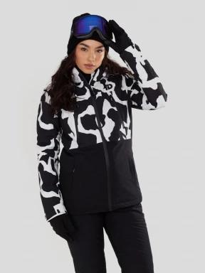Fundango Celine Allmountain Jacket for women in black 1