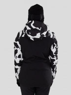 Fundango Celine Allmountain Jacket for women in black 3