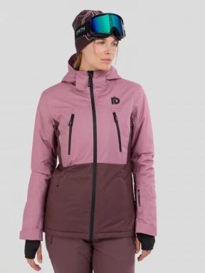 Fundango Celine Allmountain Jacket for women in pink 1
