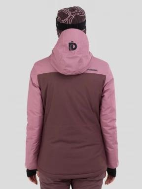 Fundango Celine Allmountain Jacket for women in pink 3