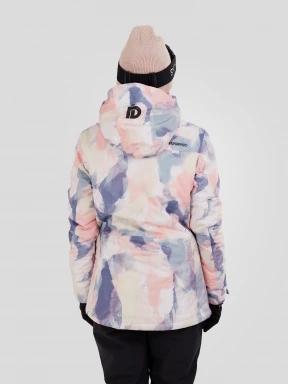 Fundango Celine Allmountain Jacket for women in pink 3