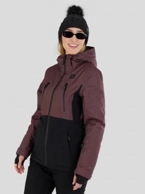 Fundango Celine Allmountain Jacket for women in purple 1