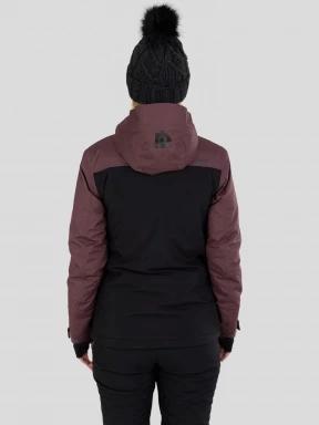 Fundango Celine Allmountain Jacket for women in purple 3