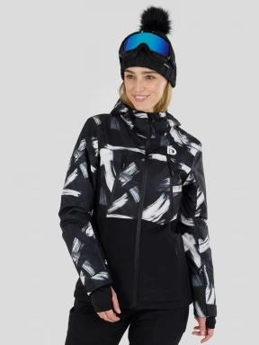Fundango Celine Allmountain Jacket for women in black 1