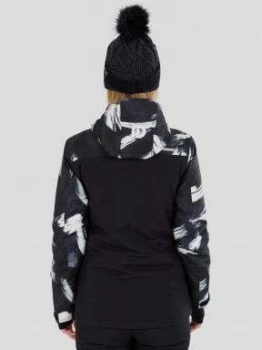 Fundango Celine Allmountain Jacket for women in black 3