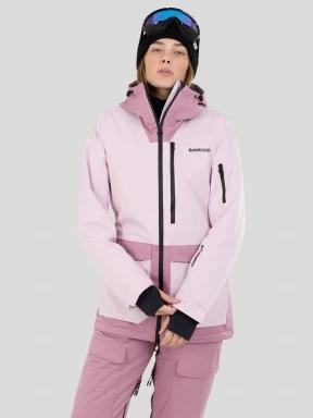 Fundango Poplar II ECO Jacket for women in pink 1