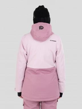 Fundango Poplar II ECO Jacket for women in pink 3
