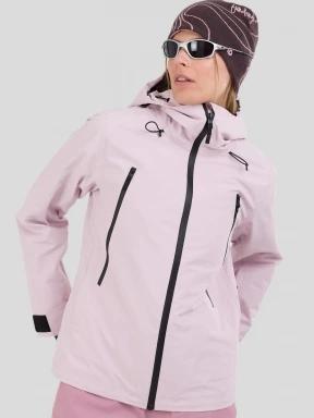 Fundango Nankin ECO 3L Jacket for women in pink 1