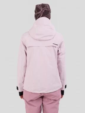 Fundango Nankin ECO 3L Jacket for women in pink 3