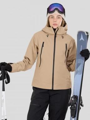 Fundango Nankin ECO 3L Jacket for women in sand 1