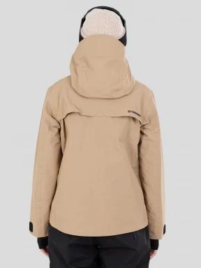 Fundango Nankin ECO 3L Jacket for women in sand 3