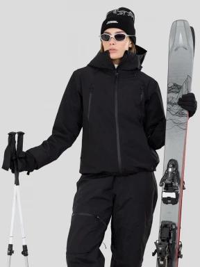 Fundango Nankin ECO 3L Jacket for women in black 1