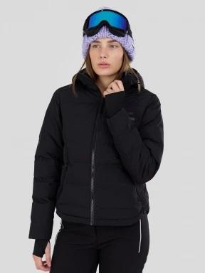 Fundango Rodney Padded Jacket for women in black 3