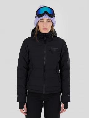 Fundango Rodney Padded Jacket for women in black 1