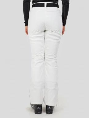 Fundango Galena Pants for women in white 3