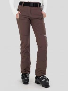 Fundango Galena Pants for women in brown 3
