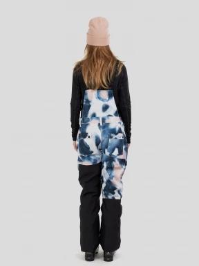 Fundango Sakura ECO Bib Pants for women in dark blue 3