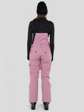 Fundango Sakura ECO Bib Pants for women in pink 3