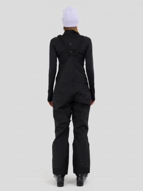 Fundango Shelby ECO 3L Bib Pants for women in black 3