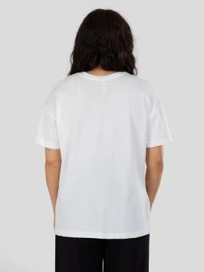 Fundango Sunshine II Surf-T for women in white 3