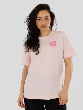 Fundango Sunshine II Surf-T for women in pink 1
