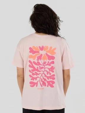 Fundango Sunshine II Surf-T for women in pink 3