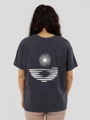 Fundango Sunshine II Surf-T for women in black 3