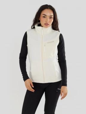 Fundango Natalia Vest for women in white 1