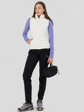 Fundango Nordwave Vest for women in white 3