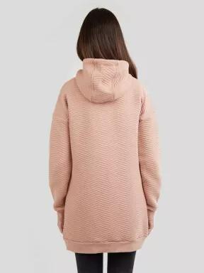 Fundango Blanka Pullover for women in pink 3