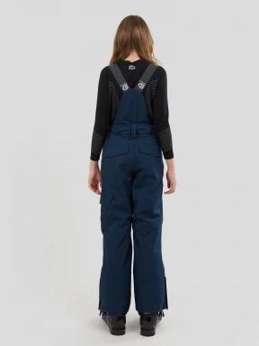 Fundango Berge Pants in dark blue 3