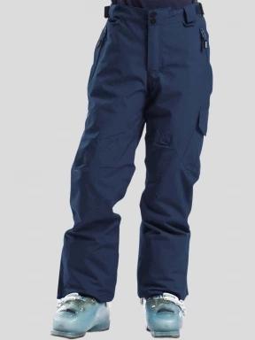 Fundango BERGE Pants in dark blue 1