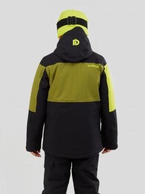 Fundango Tanger Jacket in green 3