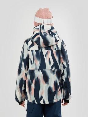 Fundango Selma Jacket in blue 3