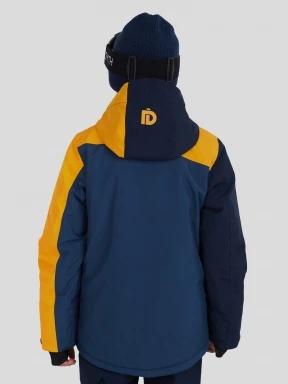 Fundango Nova Jacket in dark blue 3