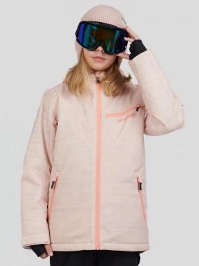 Fundango Nova Jacket in pink 1
