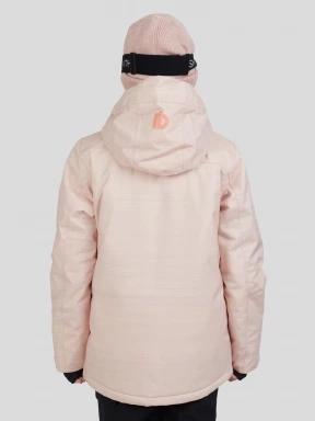 Fundango Nova Jacket in pink 3