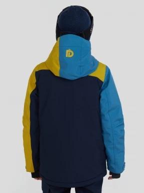 Fundango Nova Jacket in blue 3