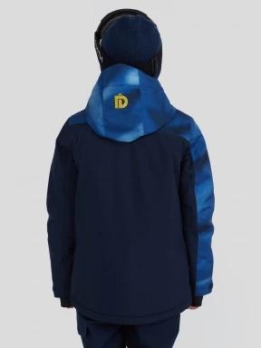 Fundango Nova Jacket in yellow 3