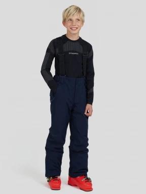 Fundango Berge Pants in dark blue 1