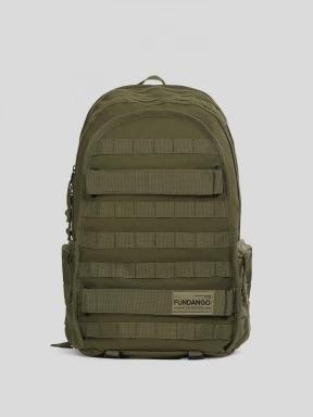 Fundango Desert Backpack in green 1