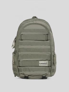 Fundango Desert Backpack in sand 1